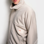 Hugo Track Top // Gray (XS)
