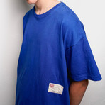 Mountain Tee // Sodalite Blue (S)