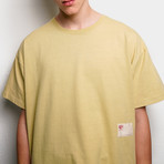 Mountain Tee // Parsnip (S)