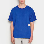 Mountain Tee // Sodalite Blue (S)