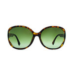 Women's Sunglasses // Tortoise + Brown