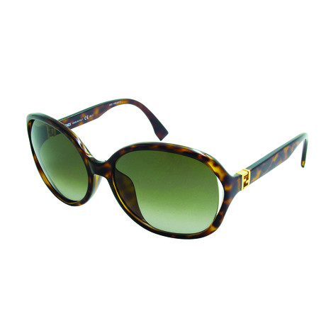 Women's Sunglasses // Tortoise + Brown