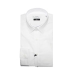 Shirt // White // Italian Collar (39)