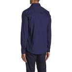 Woven Shirt // Navy V2 (45)