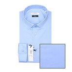 Woven Shirt // Light Blue (39)