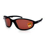 Unisex Reef TR250109 Polarized Sunglasses // Matte Black