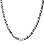 Hercules Matte Chain Colossi Necklace