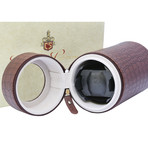 Cuervo y Sobrinos Historiador Squelette Automatic // 3191B.1SQS