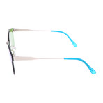 Unisex Giaguaro Sunglasses // Blue