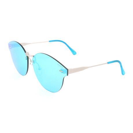 Unisex Panamá Sunglasses // Blue