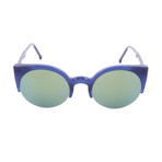 Unisex Lucia Sunglasses II // Blue