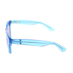 Unisex Classic Sunglasses // Blue