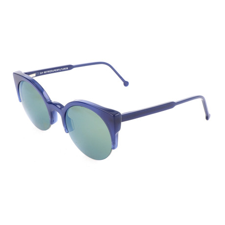 Unisex Lucia Sunglasses II // Blue