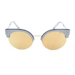 Unisex Era Sunglasses // Gold