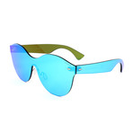 Unisex Mona Sunglasses // Blue