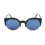 Unisex Lucia Sunglasses // Black