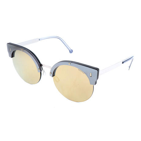 Unisex Era Sunglasses // Gold