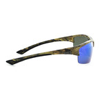 Unisex Archer Polarized Sunglasses // Matte Camo