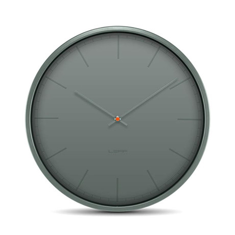 Tone35 Index Wall Clock (Grey)