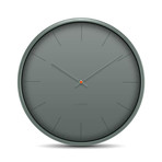 Tone35 Index Wall Clock (Grey)