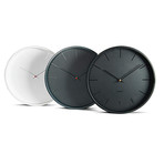 Tone35 Index Wall Clock (Grey)