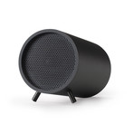 Tube Audio Bluetooth Speaker (Black)