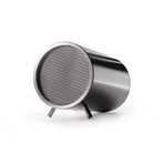 Tube Audio Bluetooth Speaker (Black)