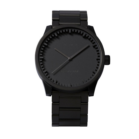 Tube Watch S42 // Black