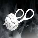 O2 Flow Electric Face Mask // True HEPA + Carbon Filter