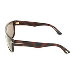 Tom Ford // Men's 664689561803 Sunglasses // Brown