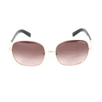 Unisex 664689828609 Sunglasses // Gold