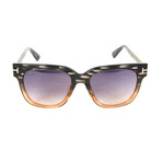 Women's 664689718139 Sunglasses // Peach