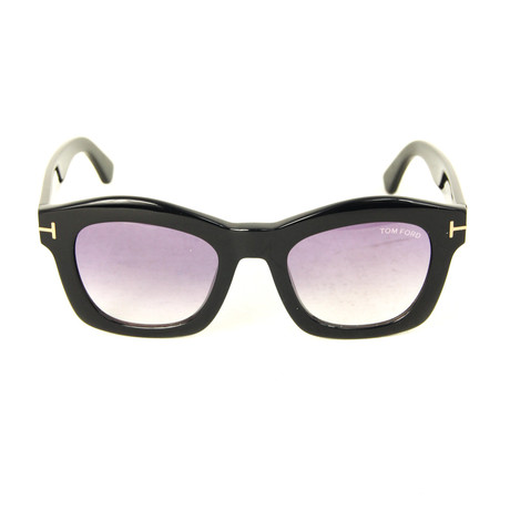 Women's 664689717781 Sunglasses // Black