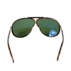 Unisex 664689829125 Sunglasses // Brown