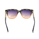 Women's 664689718139 Sunglasses // Peach