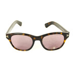 Women's 664689847204 Sunglasses // Brown