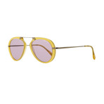 Unisex TF473-39Y Sunglasses // Honey