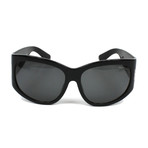 Unisex TF404-01A Sunglasses // Black