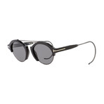 Unisex TF631-01A Sunglasses // Black