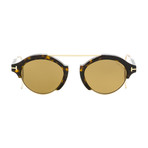 Unisex TF631-52J Sunglasses // Dark Havana