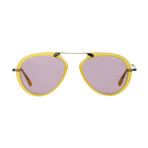 Unisex TF473-39Y Sunglasses // Honey