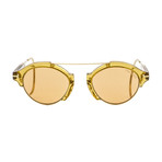 Unisex TF631-45E Sunglasses // Champagne