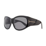 Unisex TF404-01A Sunglasses // Black