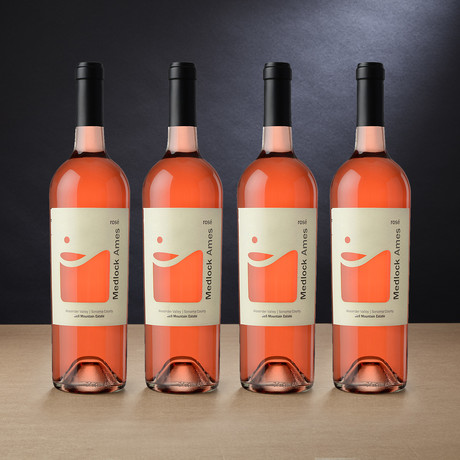 2018 Rosé // Set of 4