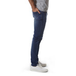 Oliver Skinny // Light/Medium Blue (33WX32L)