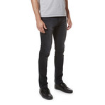 Leroy Slim // Medium/Dark Gray (35WX30L)