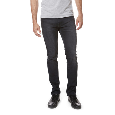 Leroy Slim // Medium/Dark Gray (29WX32L)