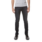 Leroy Slim // Medium/Dark Gray (35WX30L)