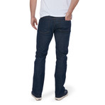 Bleecker Slim // Medium Blue (32WX34L)