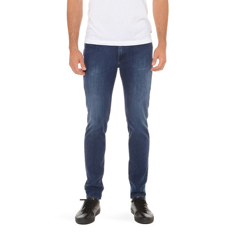 Broome Skinny // Medium Blue (28WX32L)